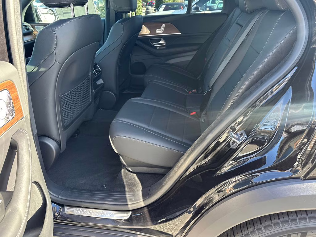 2026 Black Mercedes-Benz GLE GLE 350 AWD SUV