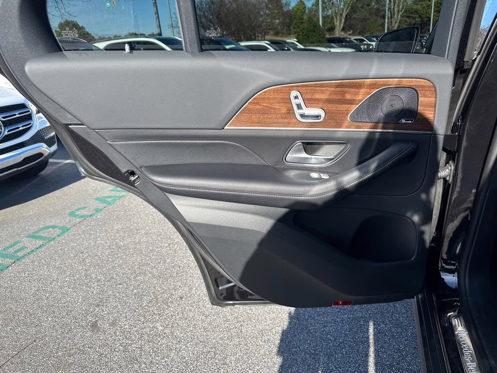 2026 Black Mercedes-Benz GLE GLE 350 AWD SUV