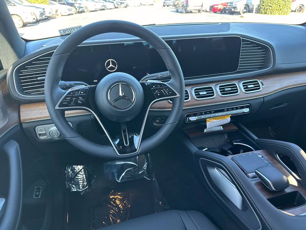 2026 Black Mercedes-Benz GLE GLE 350 AWD SUV