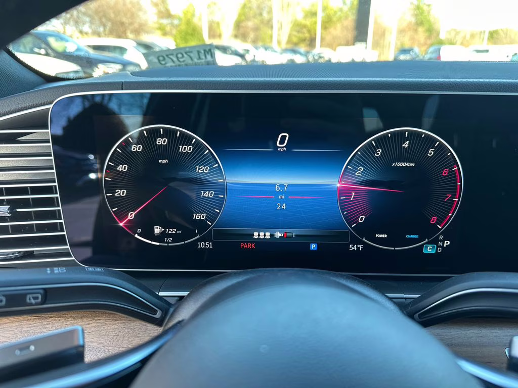 2026 Black Mercedes-Benz GLE GLE 350 AWD SUV