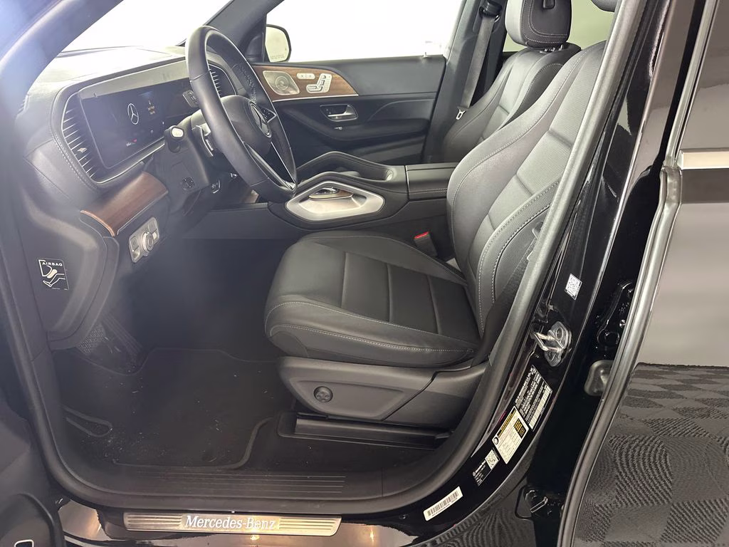 2026 Obsidian Black Metallic Mercedes-Benz GLE GLE 350 AWD SUV