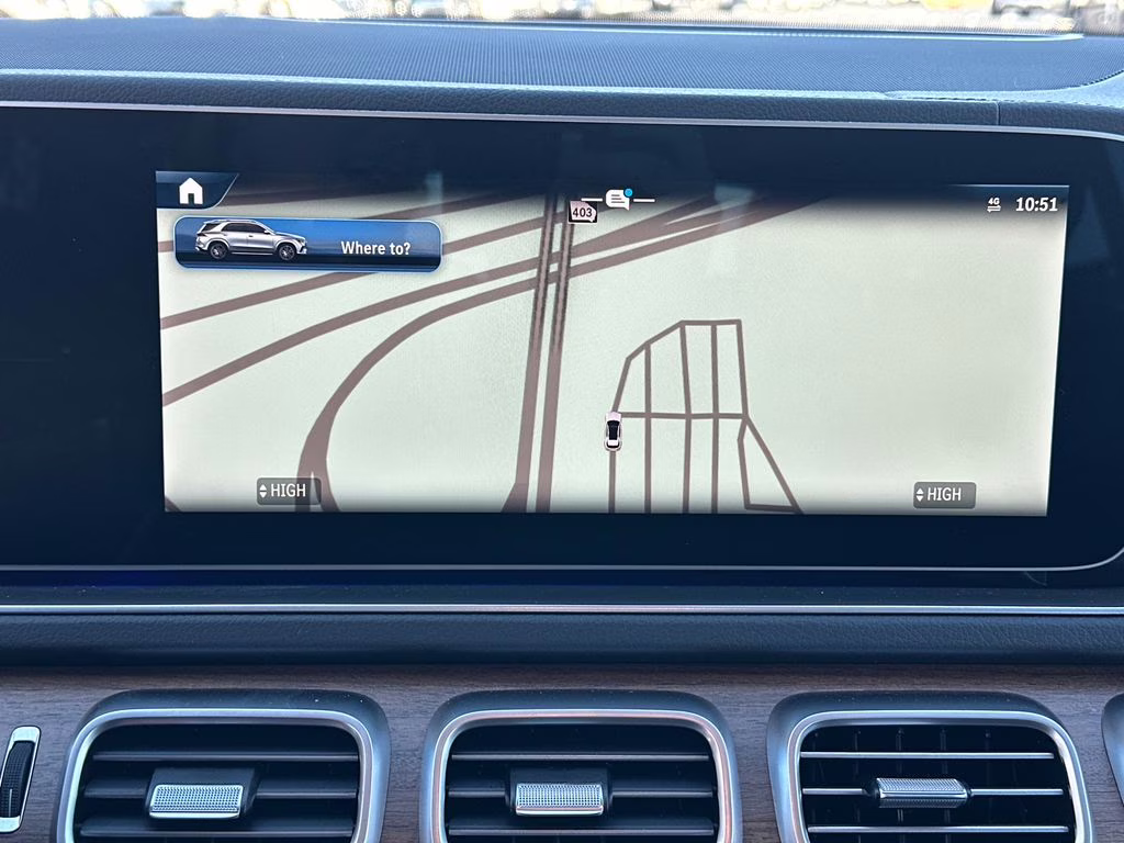 2026 Black Mercedes-Benz GLE GLE 350 AWD SUV