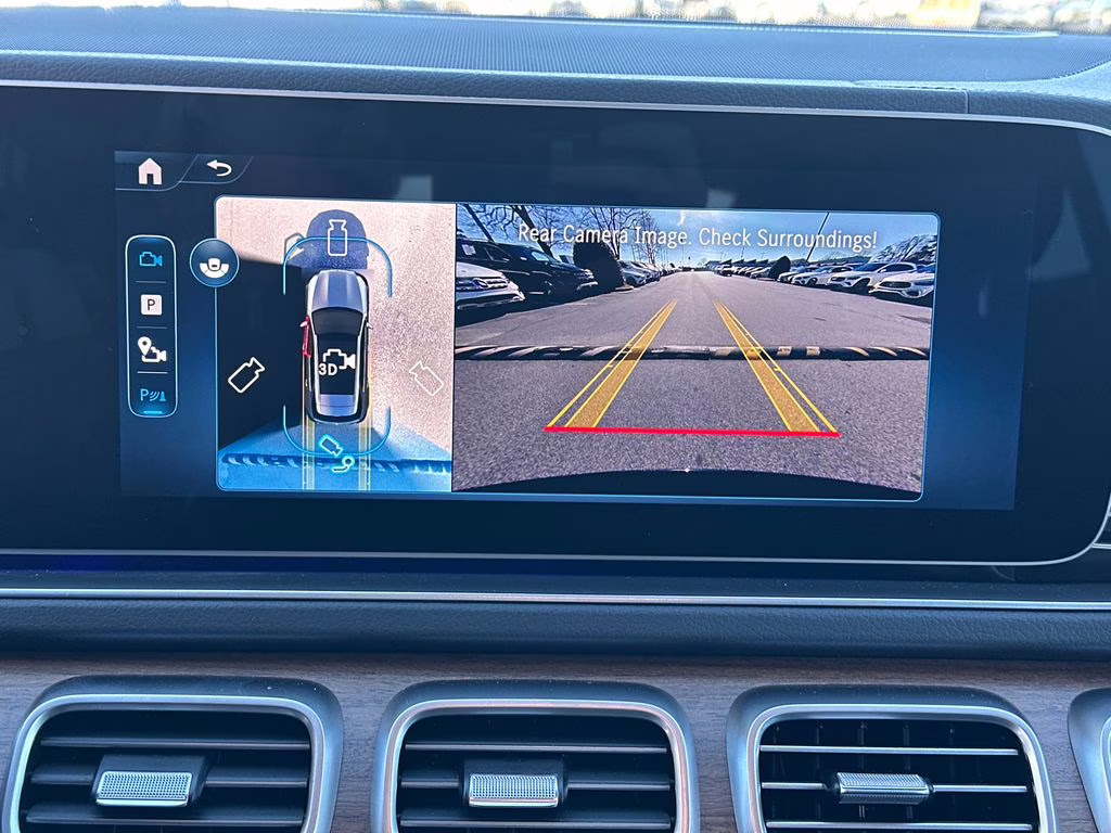 2026 Black Mercedes-Benz GLE GLE 350 AWD SUV