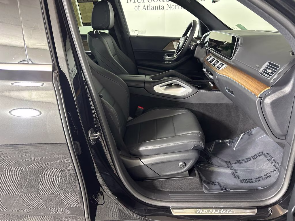 2026 Obsidian Black Metallic Mercedes-Benz GLE GLE 350 AWD SUV
