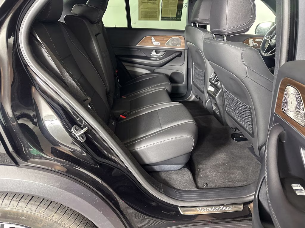 2026 Obsidian Black Metallic Mercedes-Benz GLE GLE 350 AWD SUV