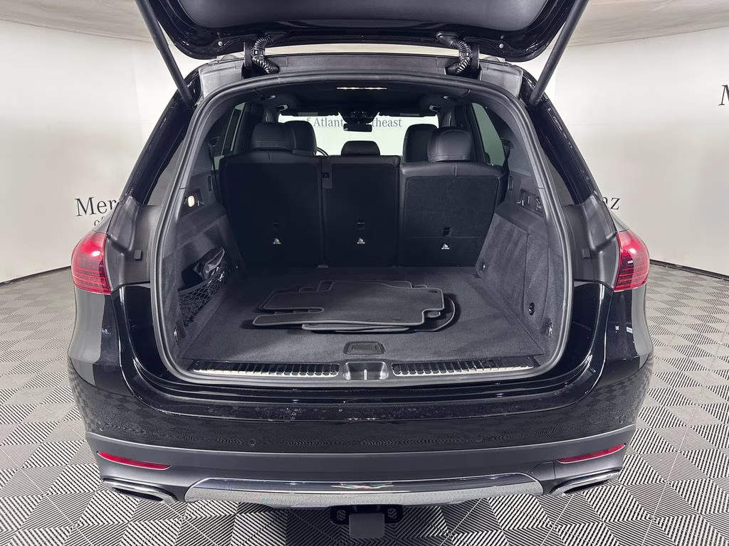 2026 Obsidian Black Metallic Mercedes-Benz GLE GLE 350 AWD SUV