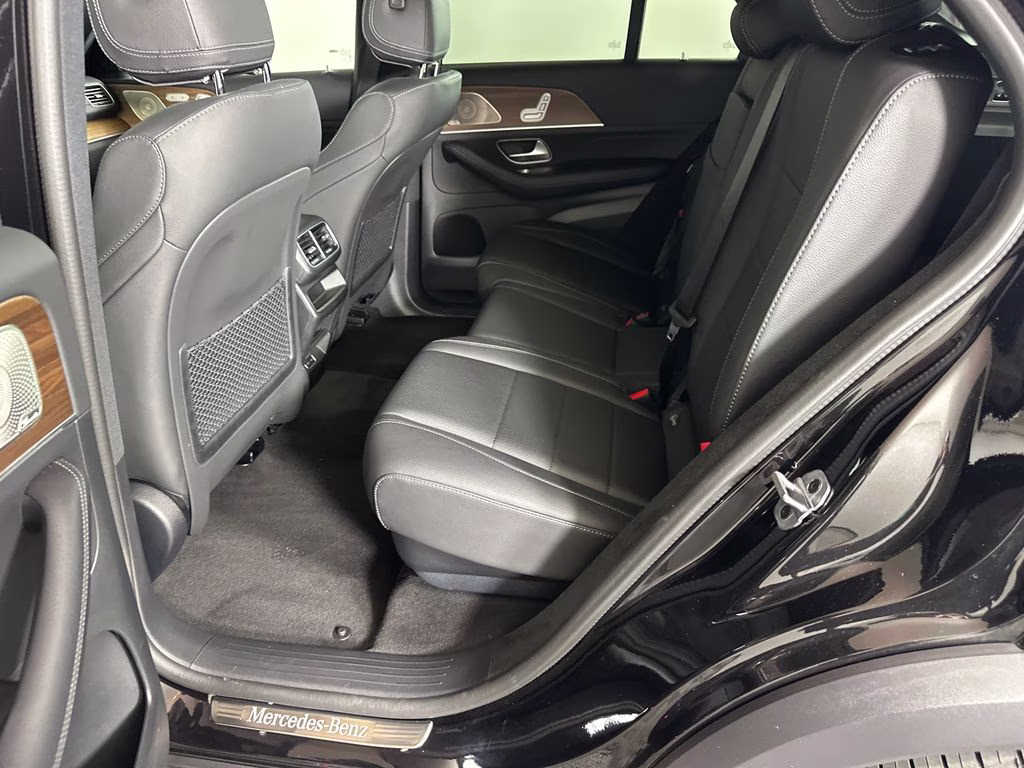 2026 Obsidian Black Metallic Mercedes-Benz GLE GLE 350 AWD SUV