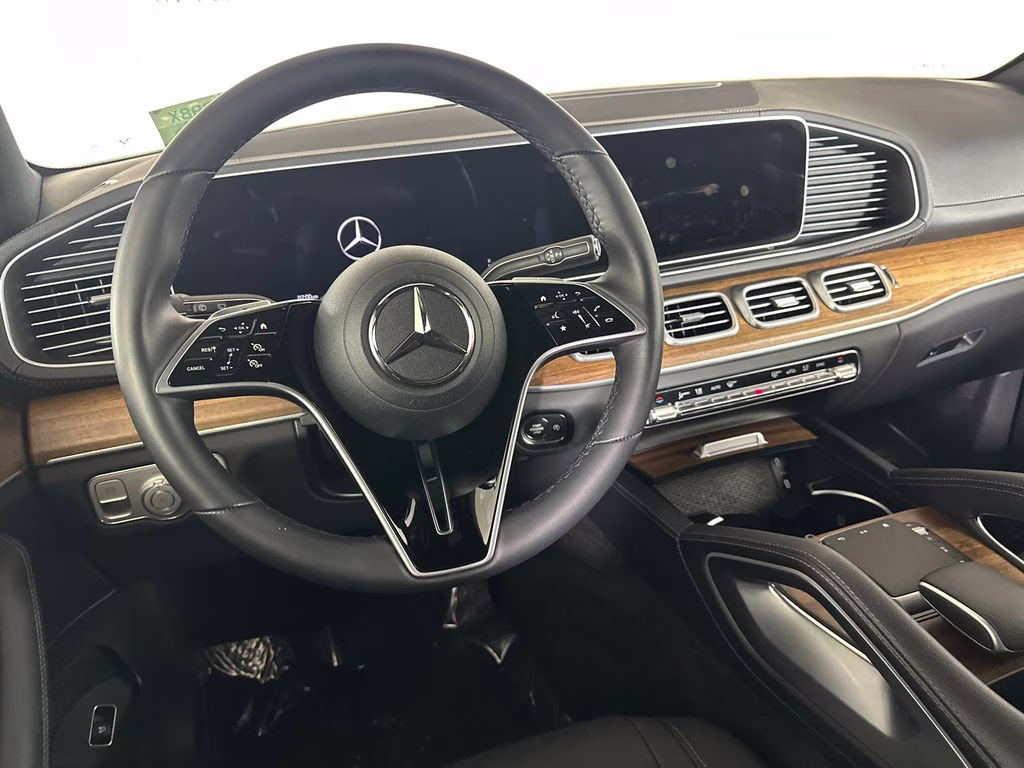 2026 Obsidian Black Metallic Mercedes-Benz GLE GLE 350 AWD SUV