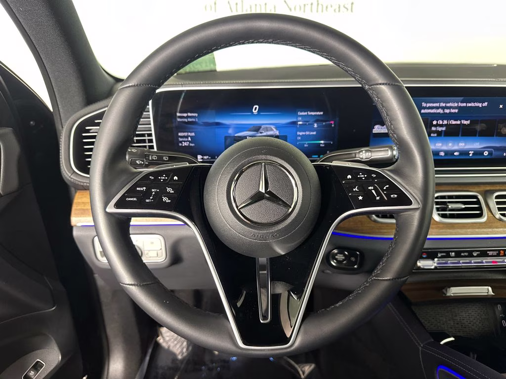 2026 Obsidian Black Metallic Mercedes-Benz GLE GLE 350 AWD SUV