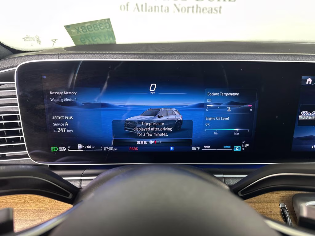 2026 Obsidian Black Metallic Mercedes-Benz GLE GLE 350 AWD SUV