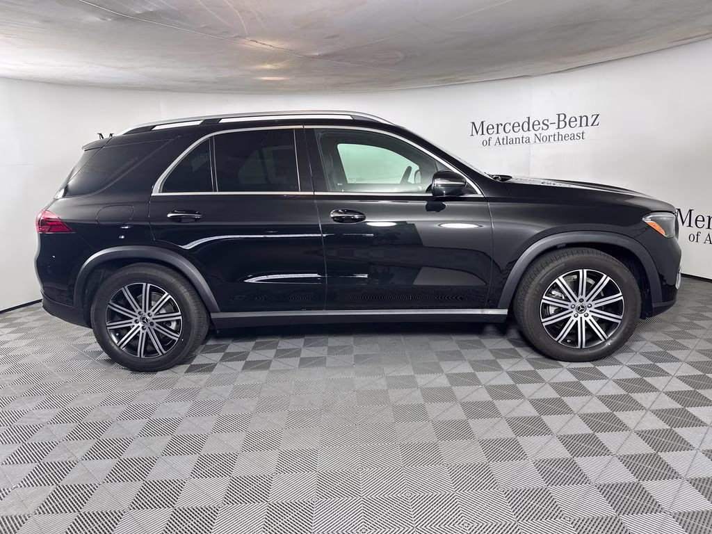 2026 Obsidian Black Metallic Mercedes-Benz GLE GLE 350 AWD SUV