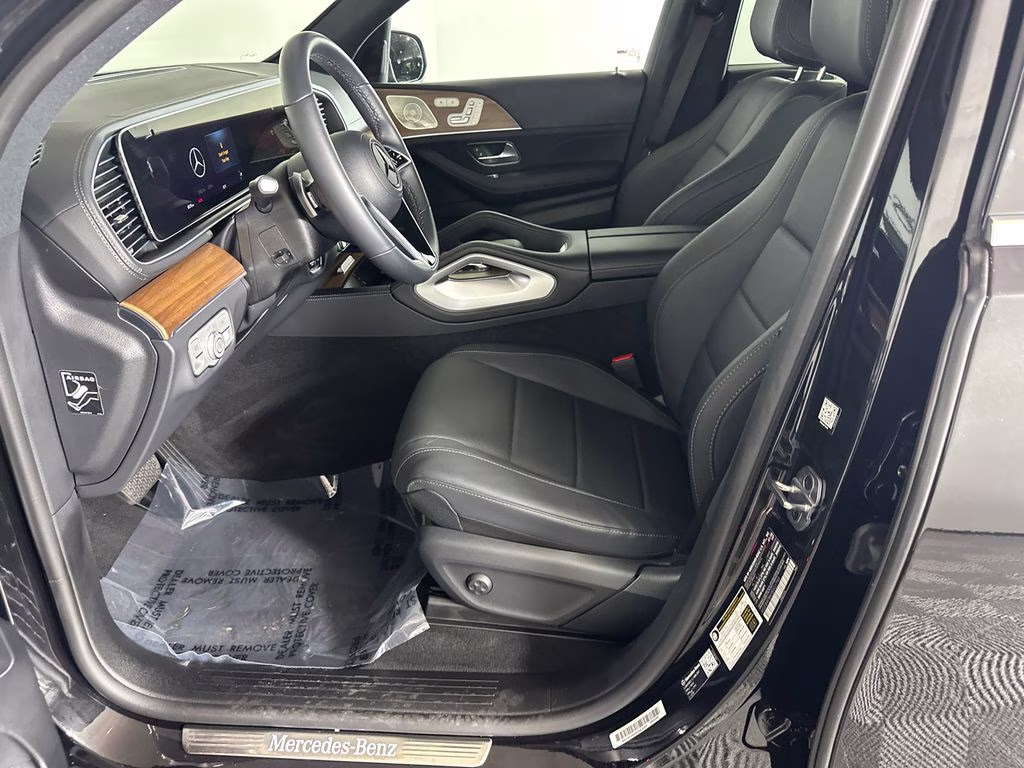2026 Obsidian Black Metallic Mercedes-Benz GLE GLE 350 AWD SUV