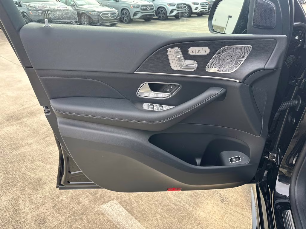 2026 Obsidian Mercedes-Benz GLE GLE 350 AWD SUV