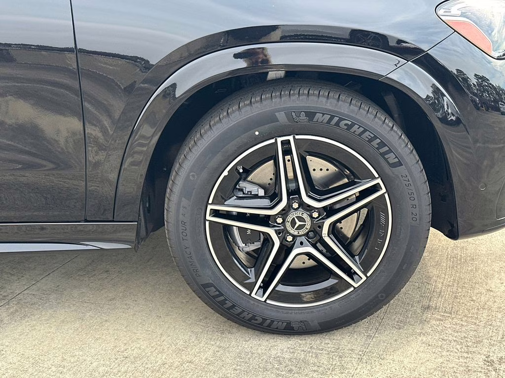 2026 Obsidian Mercedes-Benz GLE GLE 350 AWD SUV