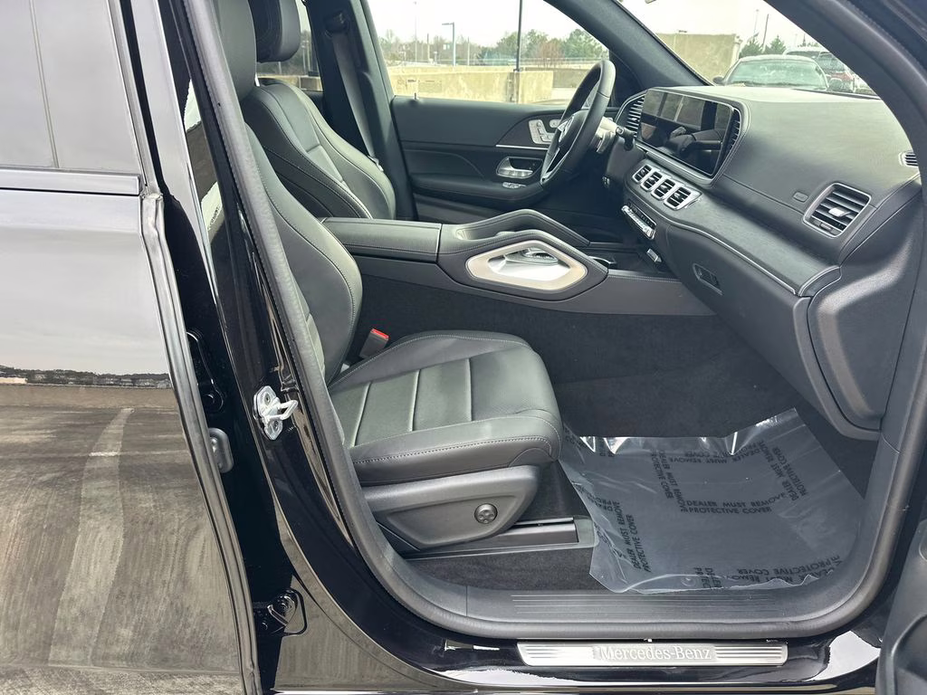 2026 Obsidian Mercedes-Benz GLE GLE 350 AWD SUV