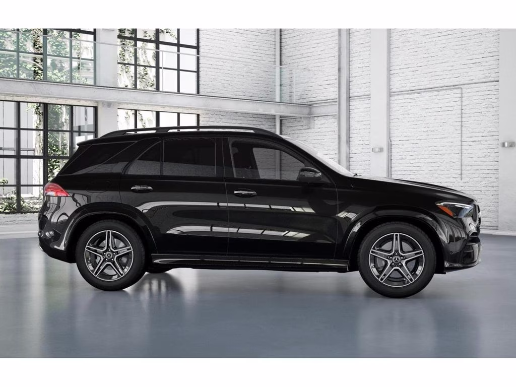 2026 Obsidian Mercedes-Benz GLE GLE 350 AWD SUV