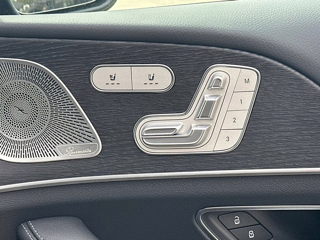 2026 Obsidian Mercedes-Benz GLE GLE 350 AWD SUV