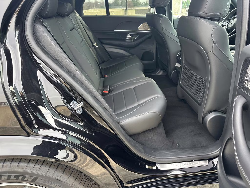 2026 Obsidian Mercedes-Benz GLE GLE 350 AWD SUV