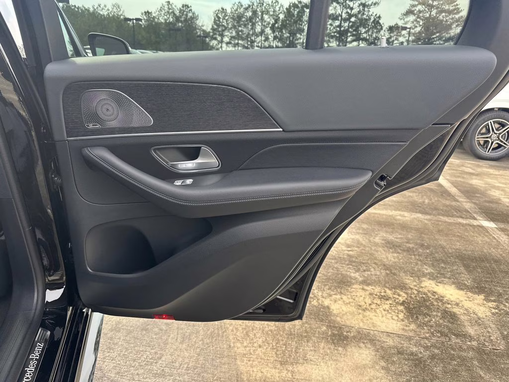 2026 Obsidian Mercedes-Benz GLE GLE 350 AWD SUV