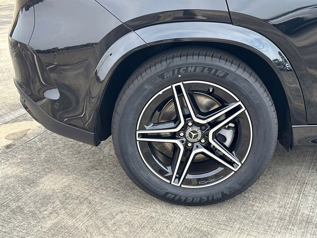 2026 Obsidian Mercedes-Benz GLE GLE 350 AWD SUV