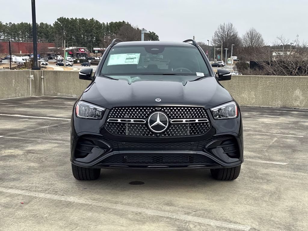 2026 Obsidian Mercedes-Benz GLE GLE 350 AWD SUV