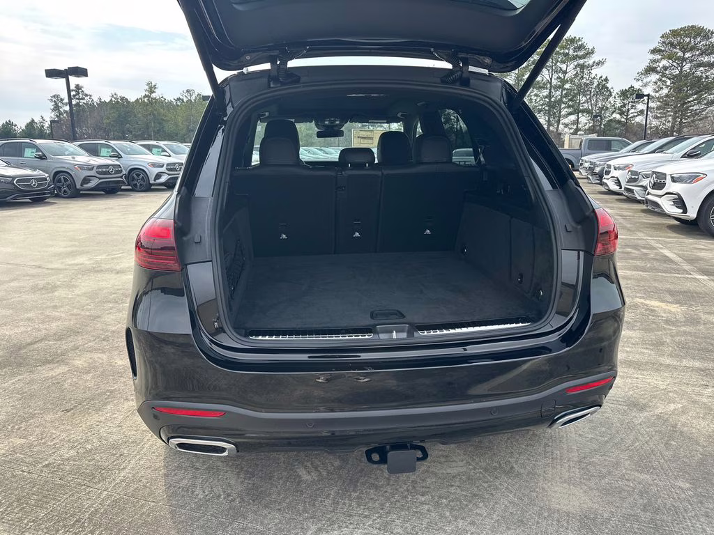2026 Obsidian Mercedes-Benz GLE GLE 350 AWD SUV