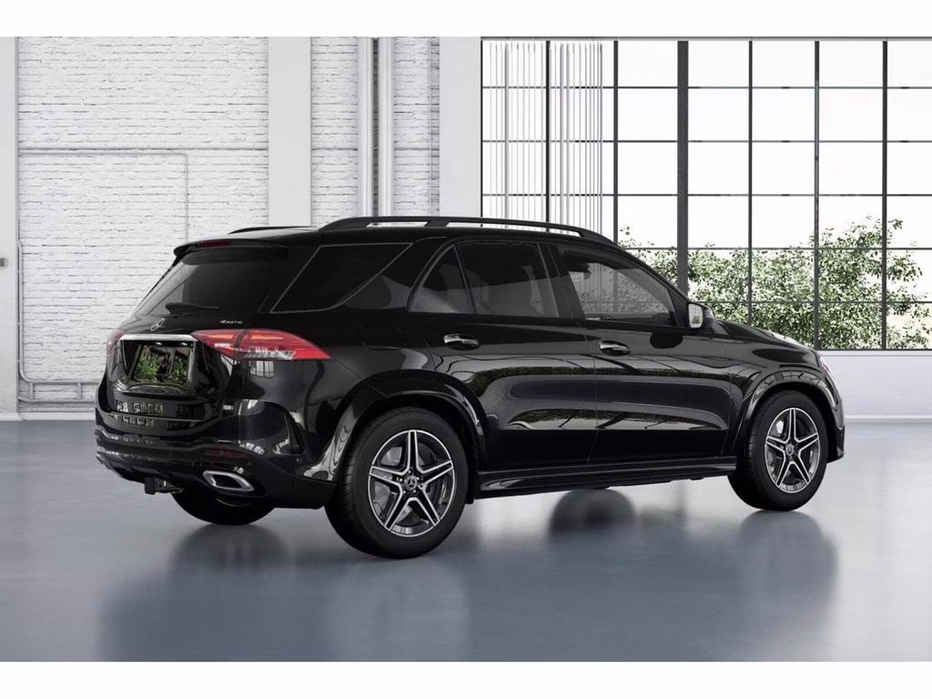 2026 Obsidian Mercedes-Benz GLE GLE 350 AWD SUV