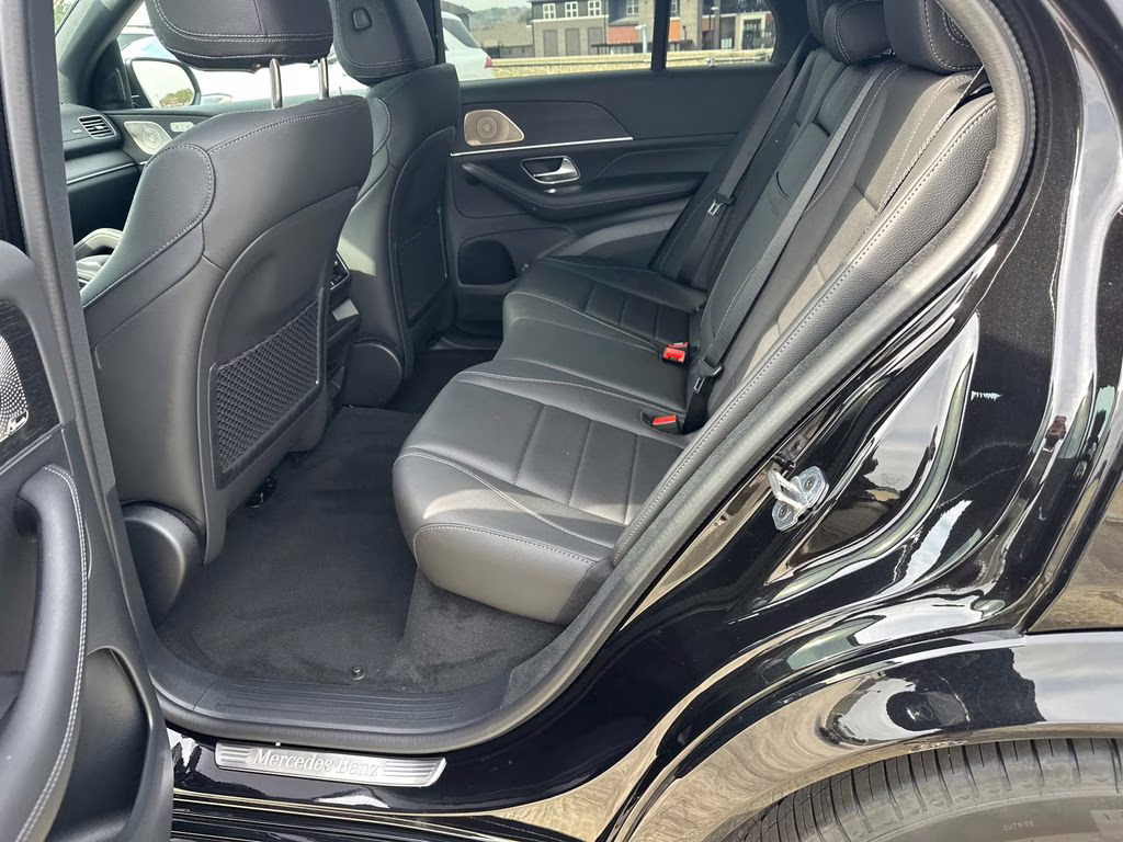 2026 Obsidian Mercedes-Benz GLE GLE 350 AWD SUV