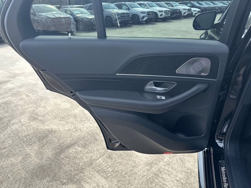 2026 Obsidian Mercedes-Benz GLE GLE 350 AWD SUV