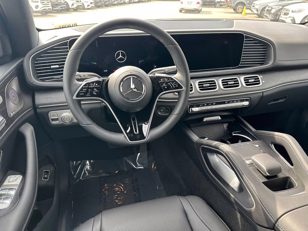2026 Obsidian Mercedes-Benz GLE GLE 350 AWD SUV