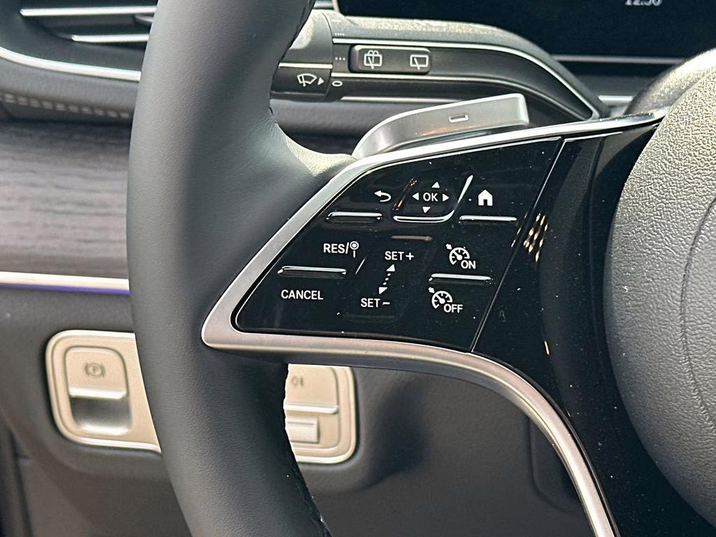 2026 Obsidian Mercedes-Benz GLE GLE 350 AWD SUV