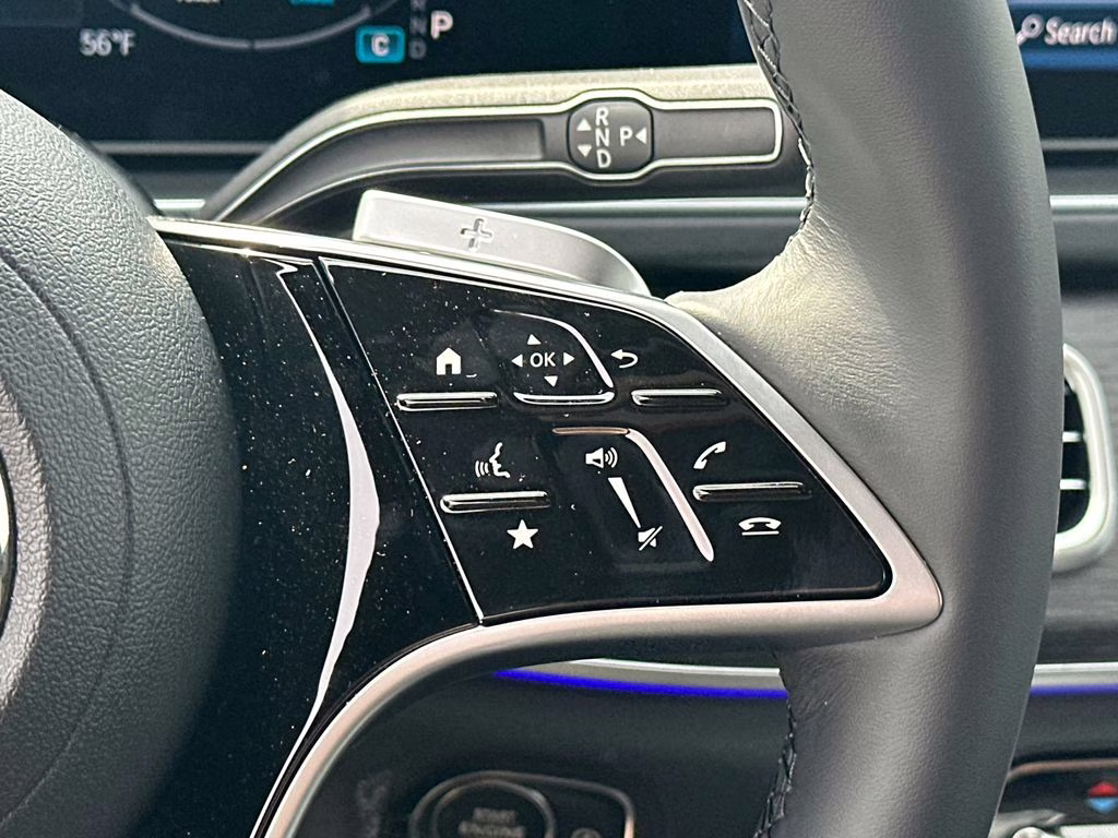 2026 Obsidian Mercedes-Benz GLE GLE 350 AWD SUV