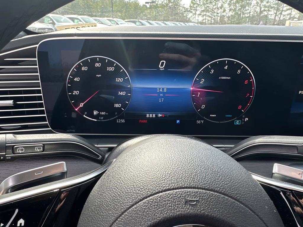 2026 Obsidian Mercedes-Benz GLE GLE 350 AWD SUV