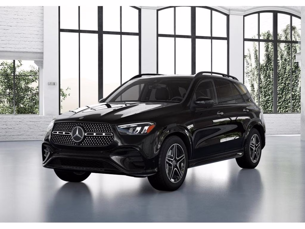 2026 Obsidian Mercedes-Benz GLE GLE 350 AWD SUV