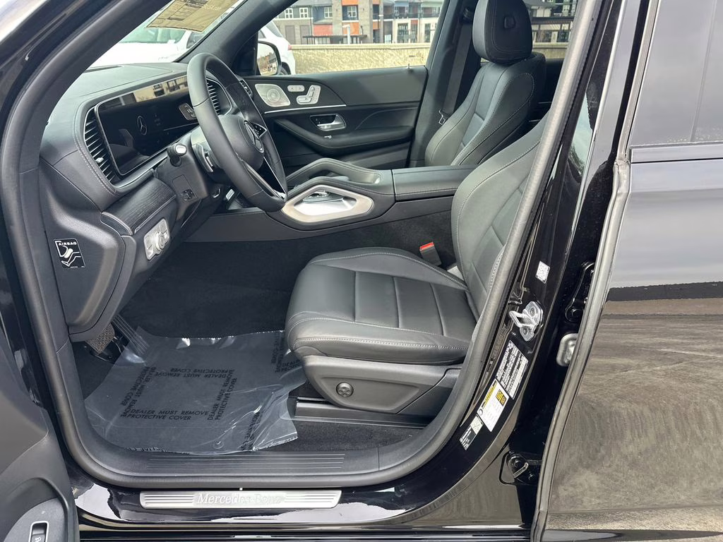 2026 Obsidian Mercedes-Benz GLE GLE 350 AWD SUV