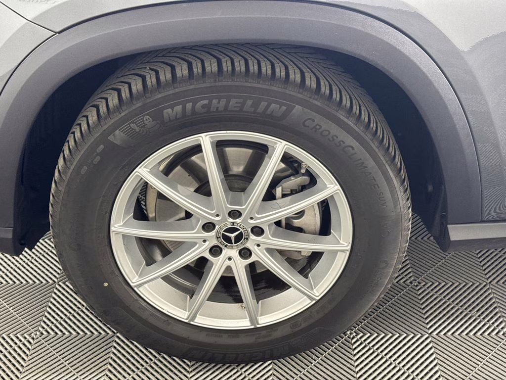 2026 Gray Mercedes-Benz GLE GLE 350 AWD SUV