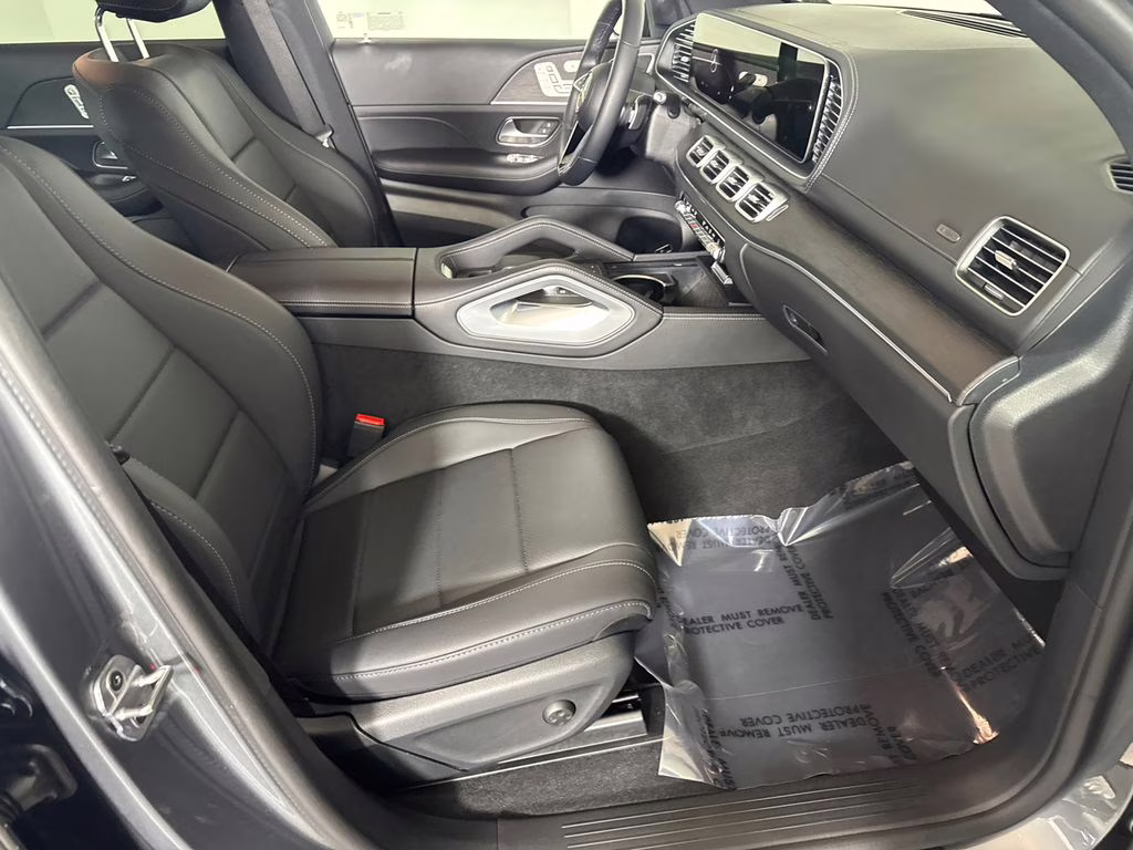 2026 Gray Mercedes-Benz GLE GLE 350 AWD SUV