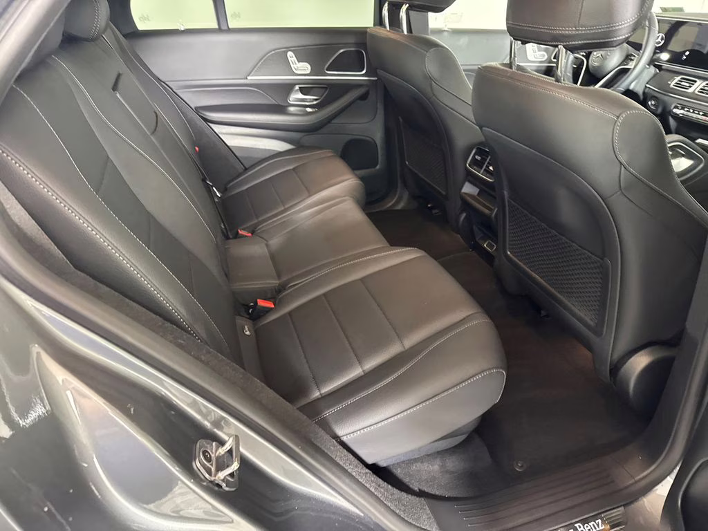 2026 Gray Mercedes-Benz GLE GLE 350 AWD SUV