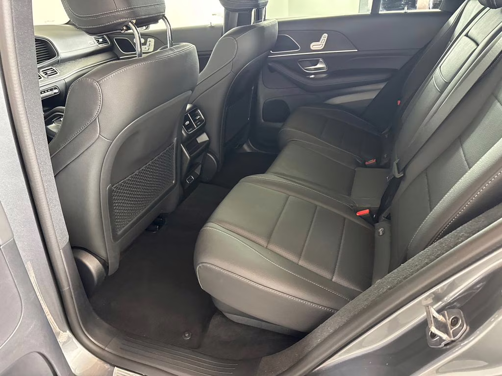 2026 Gray Mercedes-Benz GLE GLE 350 AWD SUV