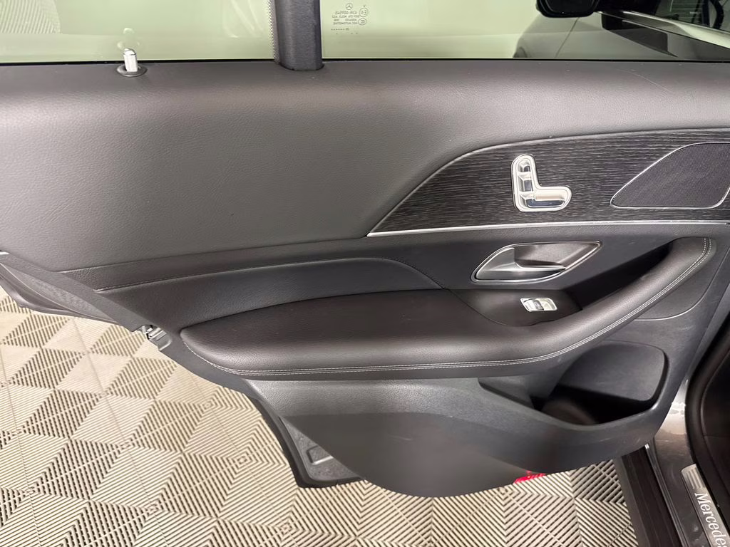 2026 Gray Mercedes-Benz GLE GLE 350 AWD SUV