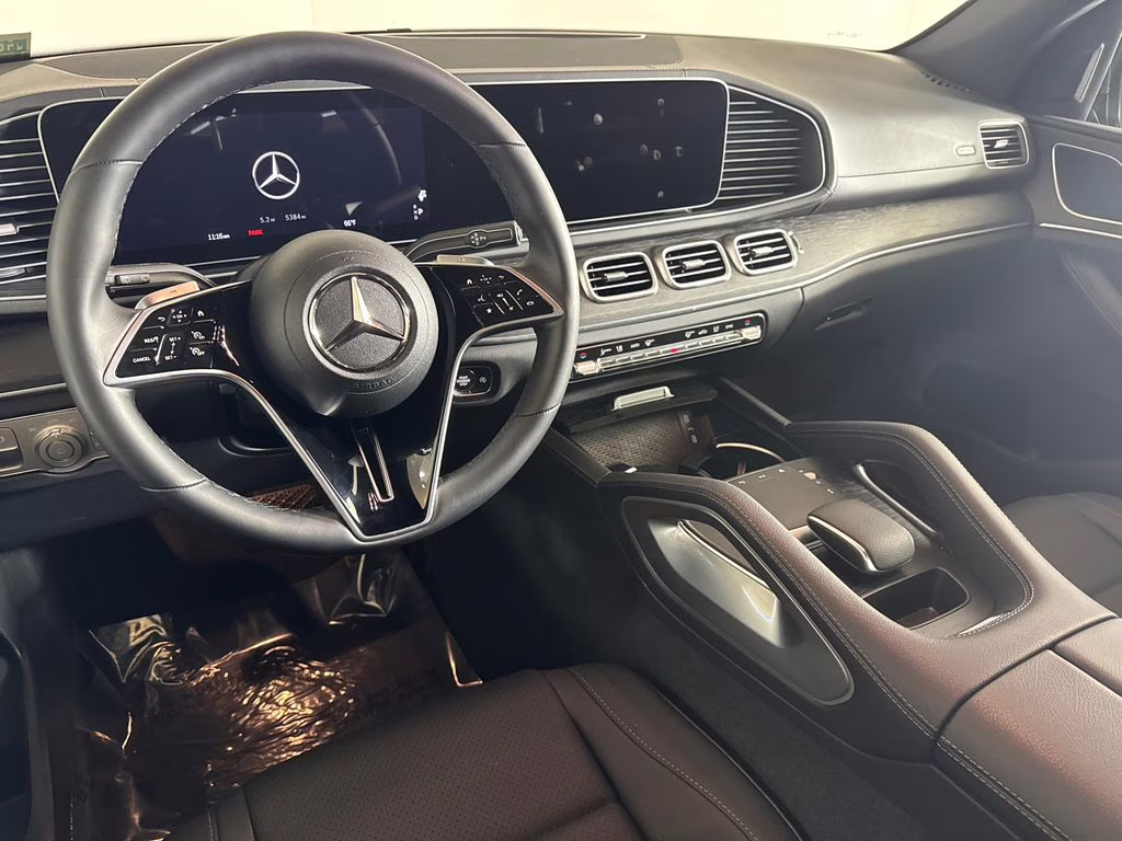 2026 Gray Mercedes-Benz GLE GLE 350 AWD SUV