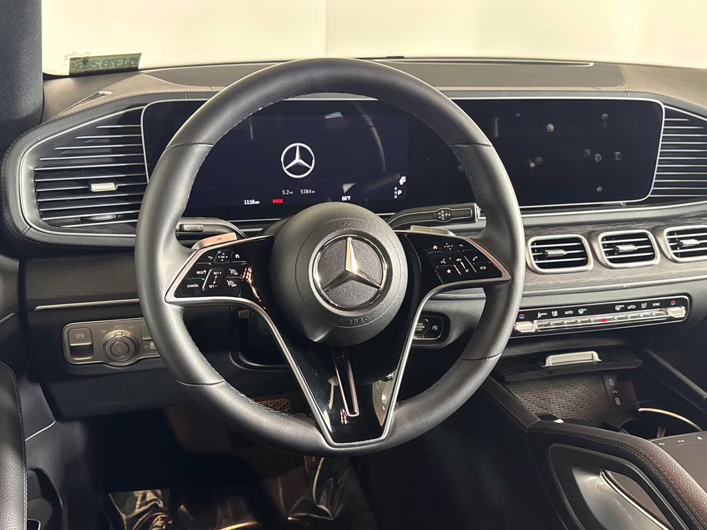 2026 Gray Mercedes-Benz GLE GLE 350 AWD SUV