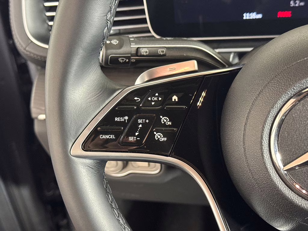 2026 Gray Mercedes-Benz GLE GLE 350 AWD SUV