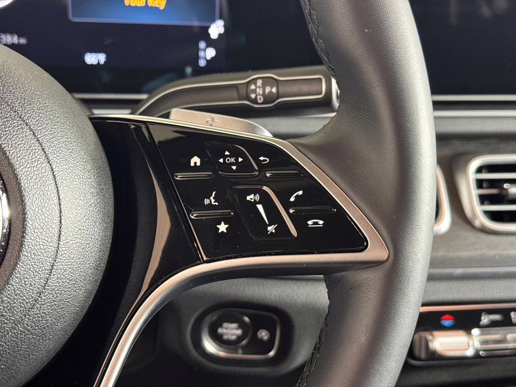 2026 Gray Mercedes-Benz GLE GLE 350 AWD SUV