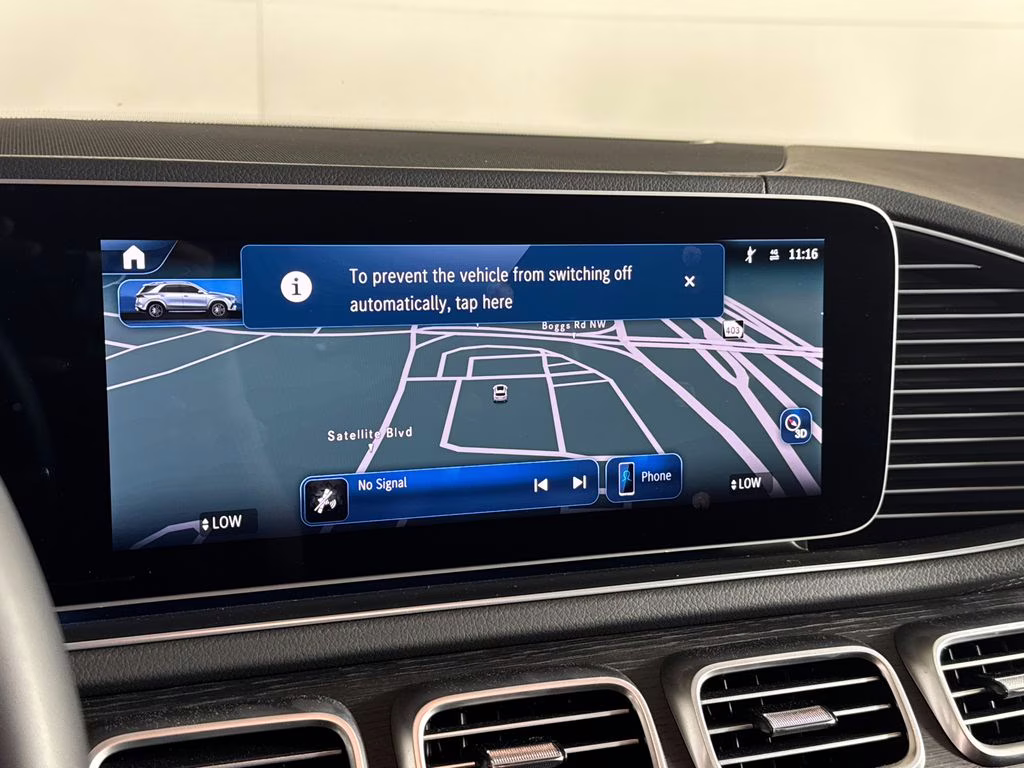 2026 Gray Mercedes-Benz GLE GLE 350 AWD SUV