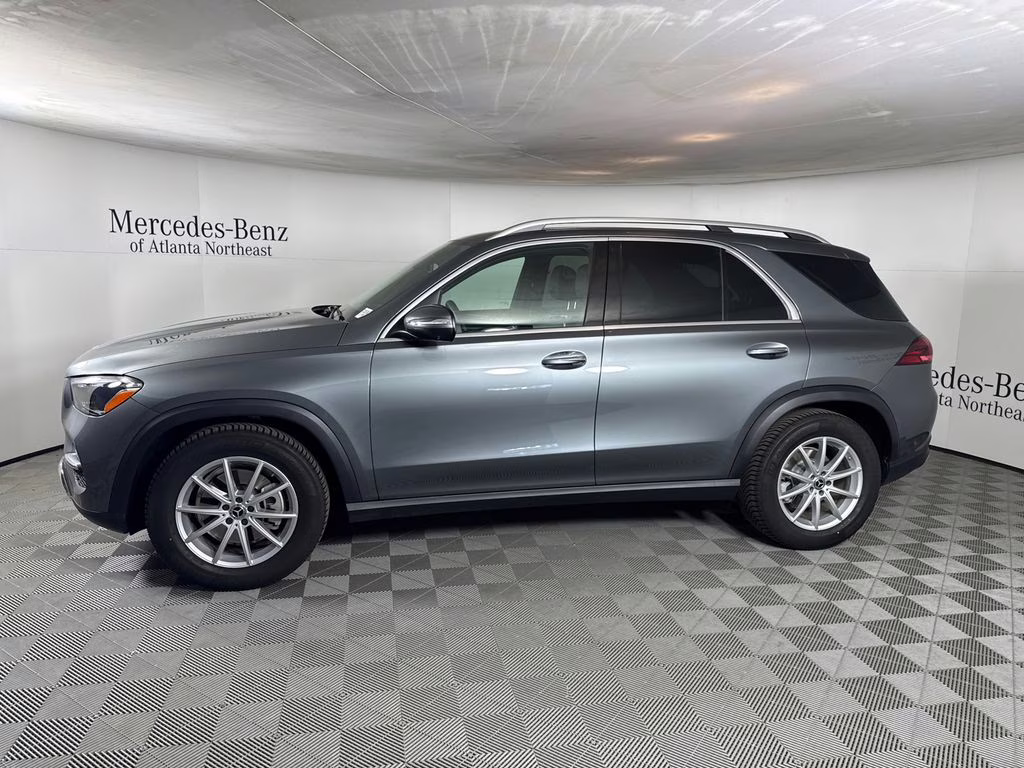 2026 Gray Mercedes-Benz GLE GLE 350 AWD SUV