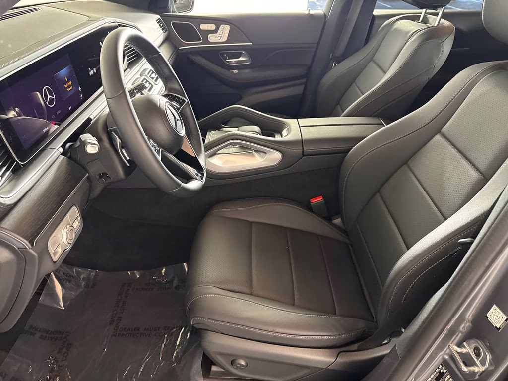 2026 Gray Mercedes-Benz GLE GLE 350 AWD SUV