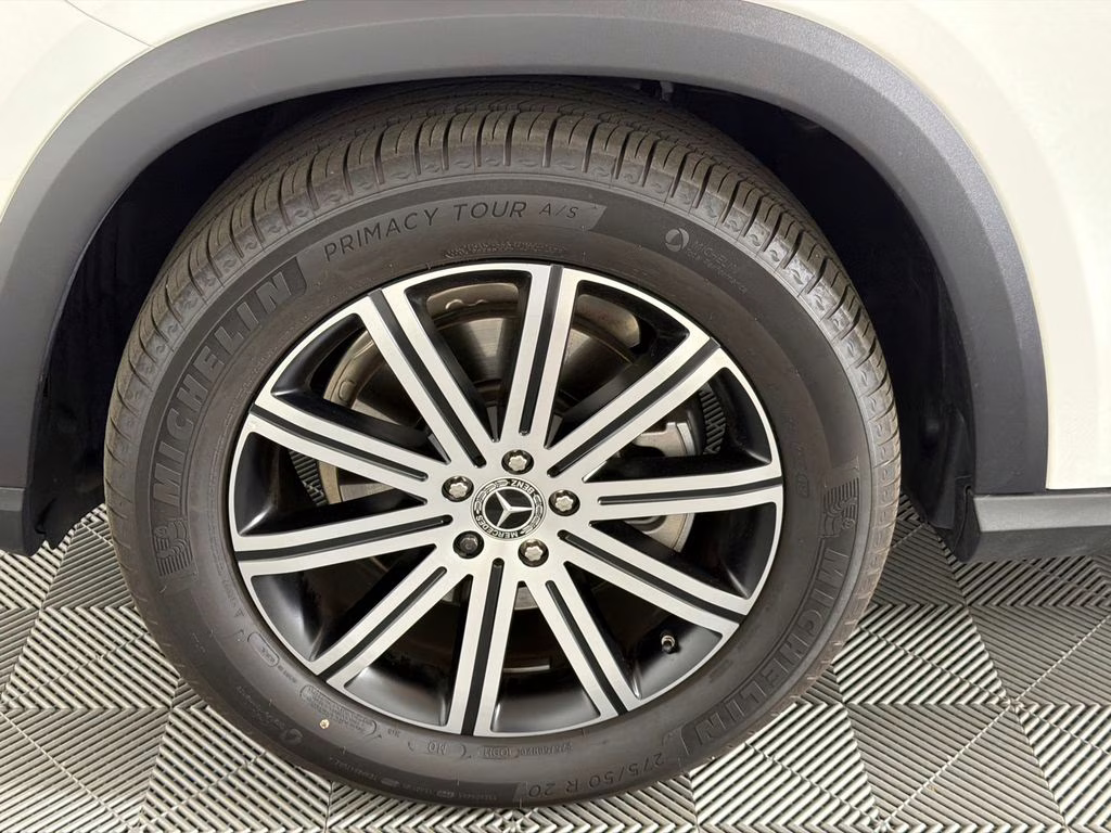 2026 Polar White Mercedes-Benz GLE GLE 350 AWD SUV