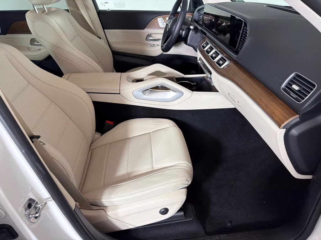 2026 Polar White Mercedes-Benz GLE GLE 350 AWD SUV