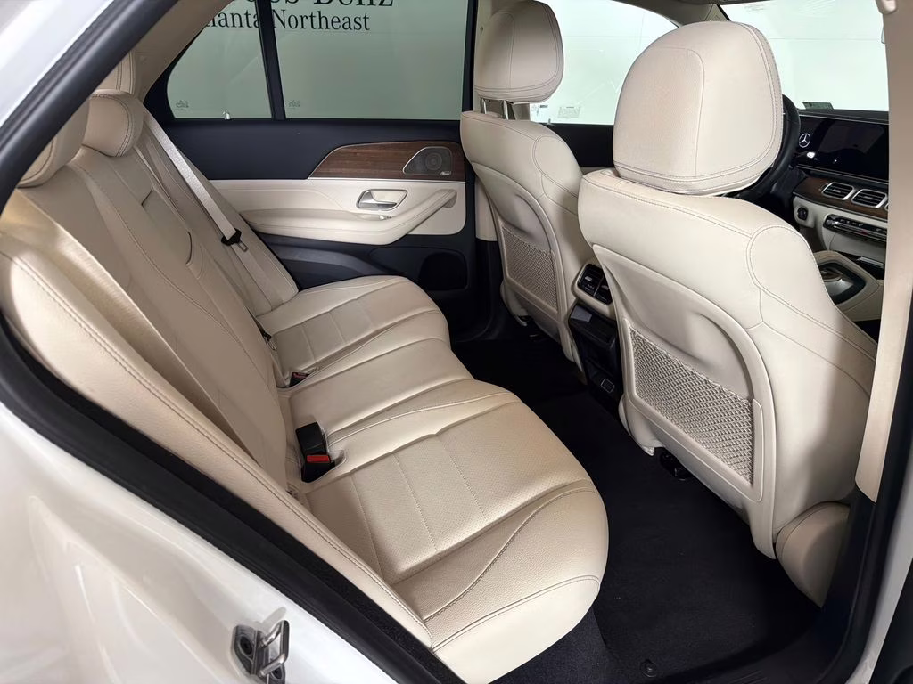 2026 Polar White Mercedes-Benz GLE GLE 350 AWD SUV